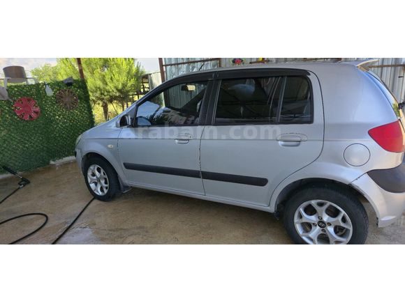 Sahibinden Hyundai Getz 1.5 VGT HY KLM 2007 Model