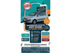 Sahibinden Hyundai Getz 1.5 VGT HY KLM 2007 Model