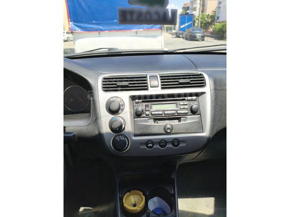 Sahibinden Honda Civic 1.6i VTEC ES 2006 Model Ankara