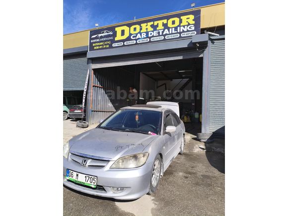 Sahibinden Honda Civic 1.6i VTEC ES 2006 Model Ankara