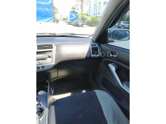 Sahibinden Honda Civic 1.6i VTEC ES 2006 Model Ankara