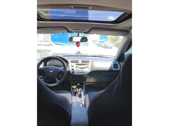 Sahibinden Honda Civic 1.6i VTEC ES 2006 Model Ankara