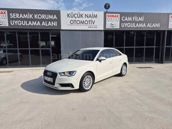 Sahibinden Audi A3 Sedan 1.6 TDI Ambiente 2014 Model 