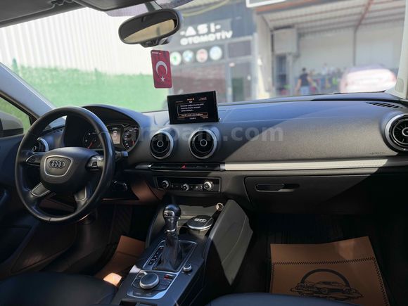 Sahibinden Audi A3 Sedan 1.6 TDI Ambiente 2014 Model 
