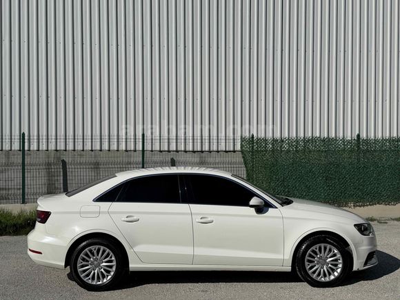 Sahibinden Audi A3 Sedan 1.6 TDI Ambiente 2014 Model 