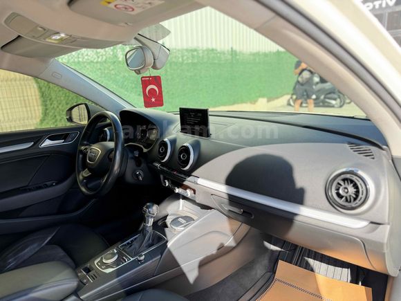 Sahibinden Audi A3 Sedan 1.6 TDI Ambiente 2014 Model 