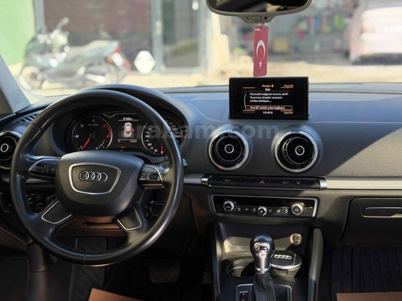 Sahibinden Audi A3 Sedan 1.6 TDI Ambiente 2014 Model 
