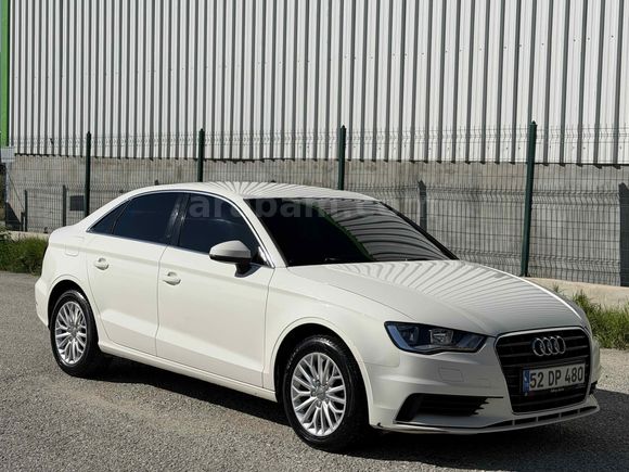 Sahibinden Audi A3 Sedan 1.6 TDI Ambiente 2014 Model 