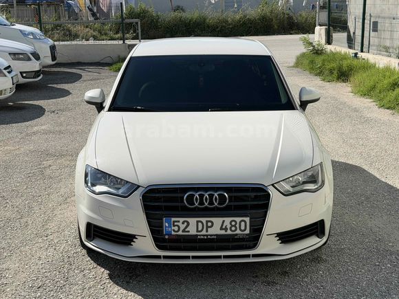Sahibinden Audi A3 Sedan 1.6 TDI Ambiente 2014 Model 