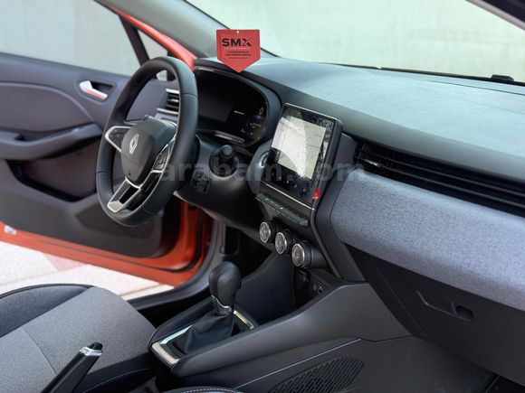 Galeriden Renault Clio 1.0 TCe Evolution 2025 Model Muğla