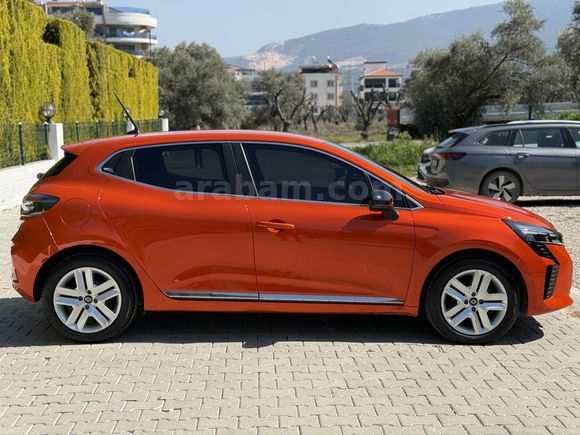 Galeriden Renault Clio 1.0 TCe Evolution 2025 Model Muğla