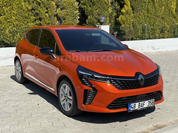 Galeriden Renault Clio 1.0 TCe Evolution 2025 Model Muğla
