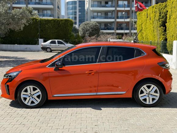 Galeriden Renault Clio 1.0 TCe Evolution 2025 Model Muğla