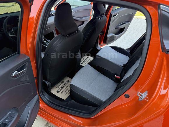 Galeriden Renault Clio 1.0 TCe Evolution 2025 Model Muğla
