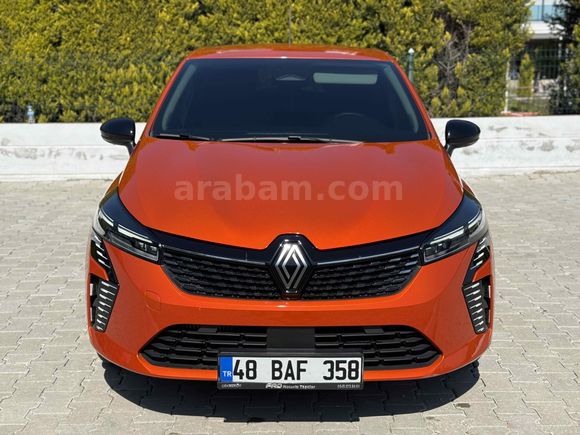 Galeriden Renault Clio 1.0 TCe Evolution 2025 Model Muğla
