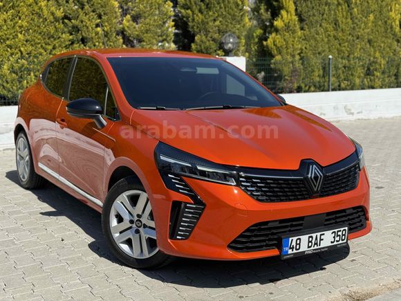Galeriden Renault Clio 1.0 TCe Evolution 2025 Model Muğla