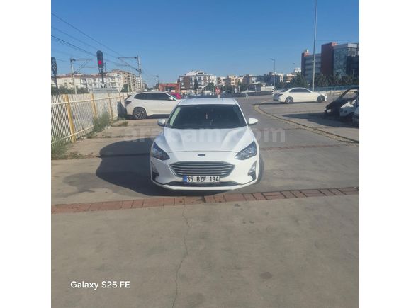 Sahibinden Ford Focus 1.5 TDCi Trend X 2021 Model