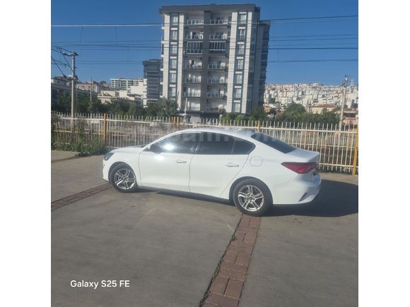 Sahibinden Ford Focus 1.5 TDCi Trend X 2021 Model