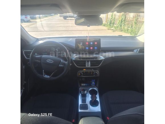 Sahibinden Ford Focus 1.5 TDCi Trend X 2021 Model