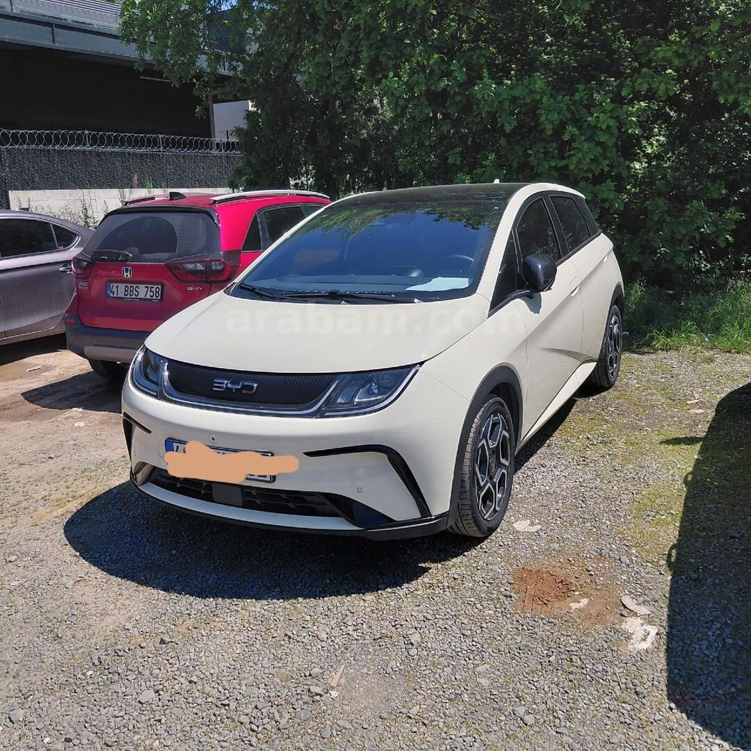 Sahibinden BYD Dolphin Design 2025 Model Kocaeli 22.000 km Diğer 1
