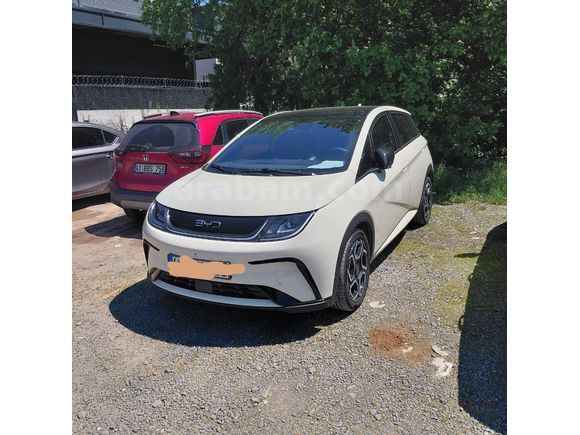 2025 BYD Dolphin Design - 22.000 KM - Hatasız - 360° Kamera / Cam Tavan / Isı Pompalı Full + Full!
