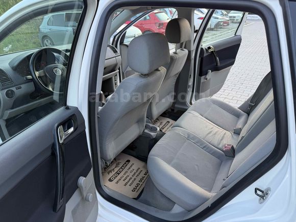 Galeriden Volkswagen Polo 1.4 Basicline 2004 Model Muğla