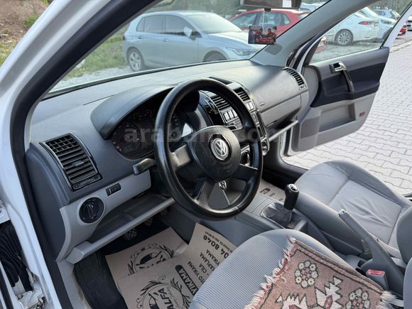 Galeriden Volkswagen Polo 1.4 Basicline 2004 Model Muğla