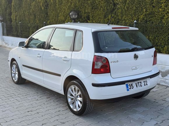 Galeriden Volkswagen Polo 1.4 Basicline 2004 Model Muğla