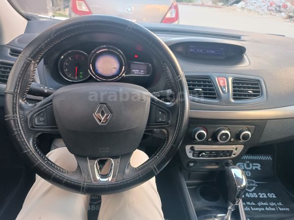 Sahibinden Renault Fluence 1.5 dCi Touch 2014 Model 
