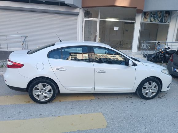 Sahibinden Renault Fluence 1.5 dCi Touch 2014 Model 