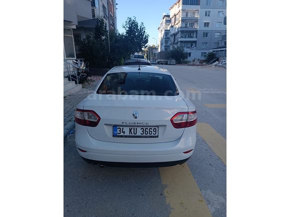 Sahibinden Renault Fluence 1.5 dCi Touch 2014 Model 