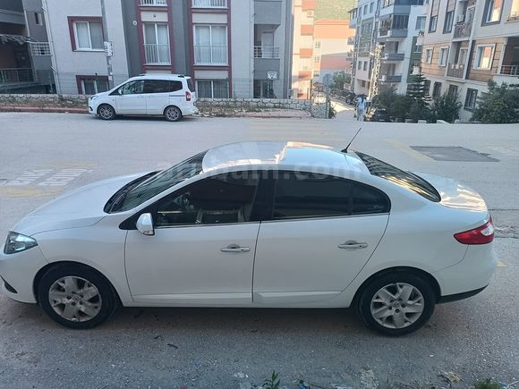 Sahibinden Renault Fluence 1.5 dCi Touch 2014 Model 