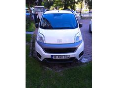 Sahibinden Fiat Fiorino Combi 1.4 Eko Premio 2022 Model  68.000 km Beyaz
