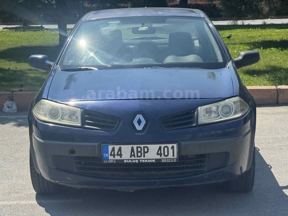 Cars Of EKR 2006 MEGANE 1.5 DCI AUTHENTIGUE