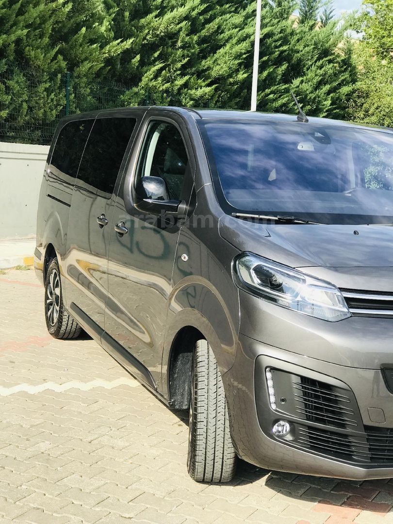 Sahibinden Citroen Jumpy 2.0 BlueHDI Spacetourer 2023 Model Tokat