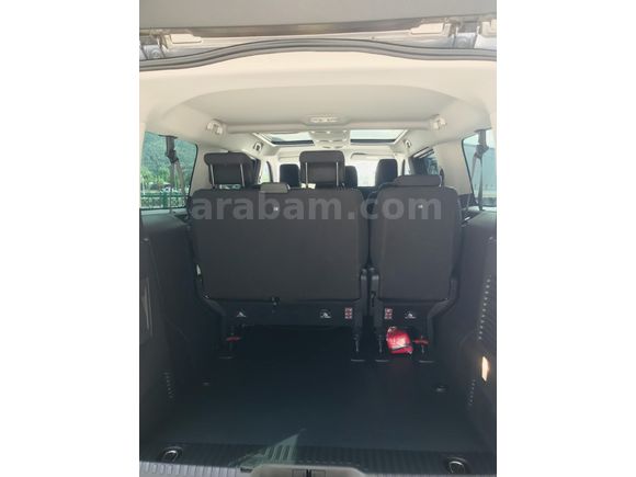 Sahibinden Citroen Jumpy 2.0 BlueHDI Spacetourer 2023 Model  2.300 km Gri