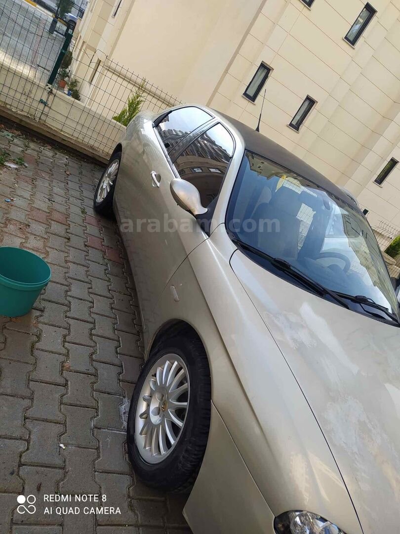 Sahibinden Alfa Romeo 156 1.6 TS Distinctive 2006 Model Şanlıurfa 253.000 km Füme 4