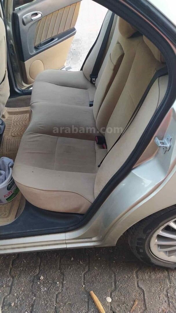 Sahibinden Alfa Romeo 156 1.6 TS Distinctive 2006 Model Şanlıurfa 253.000 km Füme 7