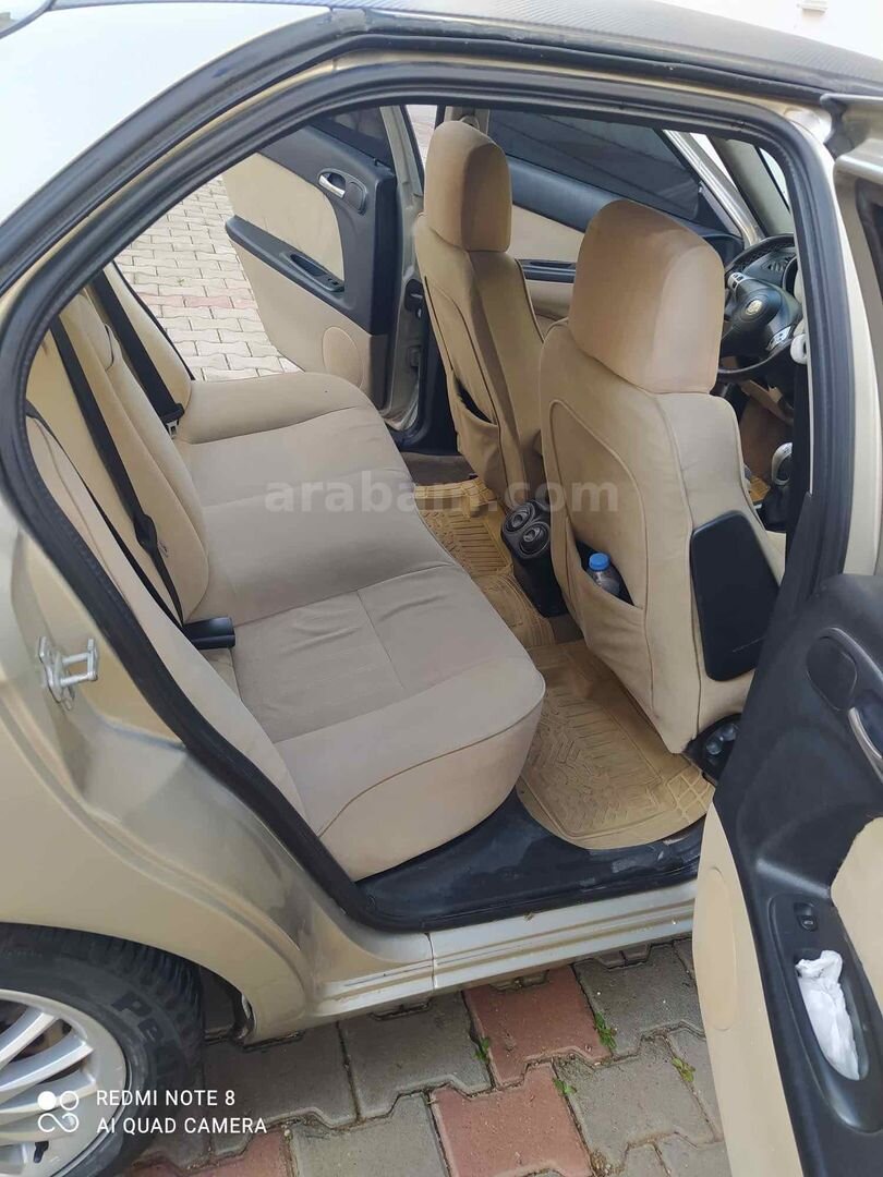 Sahibinden Alfa Romeo 156 1.6 TS Distinctive 2006 Model Şanlıurfa 253.000 km Füme 2