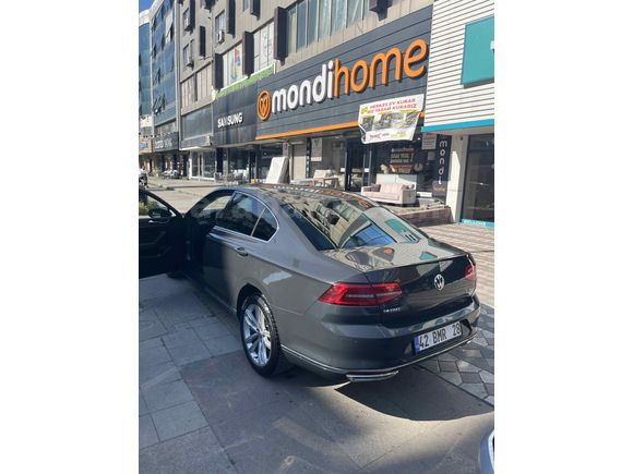 Sahibinden Volkswagen Passat 1.6 TDi BlueMotion Highline 2015 Model 