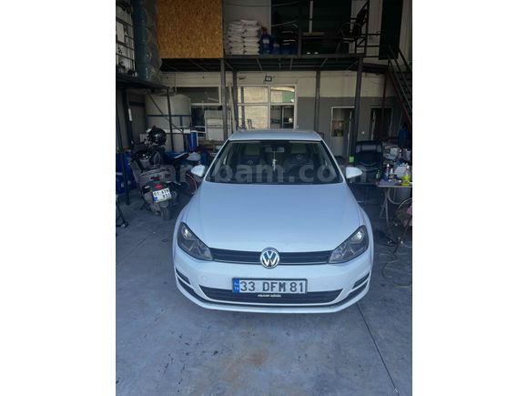 Sahibinden Volkswagen Golf 1.2 TSi Comfortline 2015 Model  203.000 km Beyaz