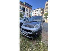 Sahibinden Fiat Fiorino Combi 1.4 Fire Premio 2021 Model İstanbul