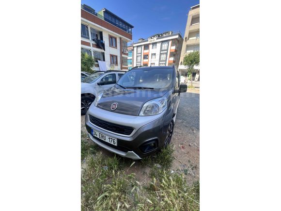 Sahibinden Fiat Fiorino Combi 1.4 Fire Premio 2021 Model İstanbul