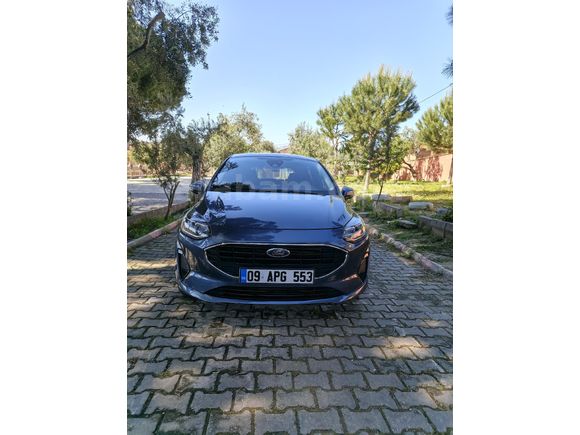 Sahibinden Ford Fiesta 1.1 Style 2023 Model