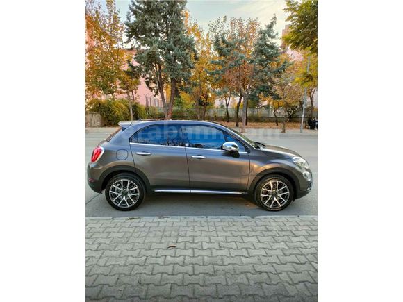 Sahibinden Fiat 500 X 1.6 Multijet Cross Plus 2015 Model 
