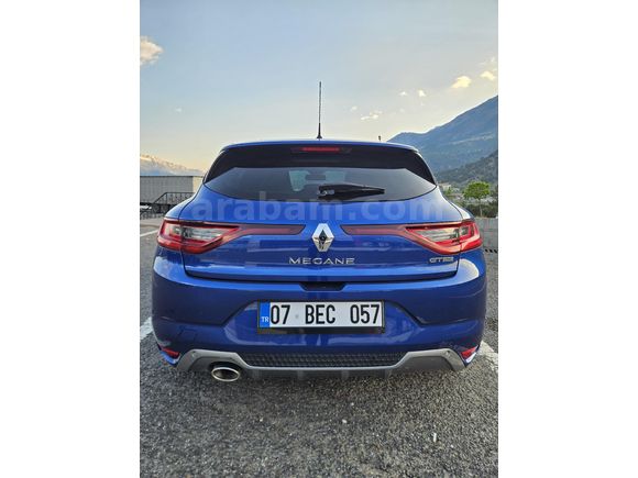 SAHİBİNDEN 2016 RENAULT MEGANE HATASIZ