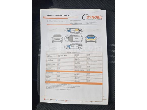 SAHİBİNDEN 2016 RENAULT MEGANE HATASIZ