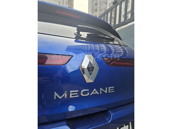 SAHİBİNDEN 2016 RENAULT MEGANE HATASIZ