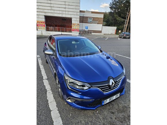 SAHİBİNDEN 2016 RENAULT MEGANE HATASIZ