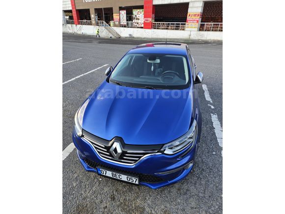 SAHİBİNDEN 2016 RENAULT MEGANE HATASIZ